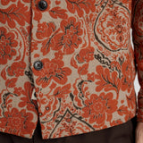 ANERKJENDT Akoscar Flowers Incense Overshirt