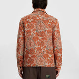 ANERKJENDT Akoscar Flowers Incense Overshirt