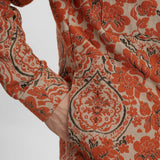 ANERKJENDT Akoscar Flowers Incense Overshirt