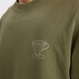 Camiseta ANERKJENDT Akkikki Monday Slow