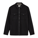 Sobrecamisa ANERKJENDT Akhanky Caviar