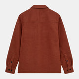 ANERKJENDT Akoscar Chili Oil Overshirt