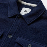ANERKJENDT Akoscar Sky Captain Overshirt