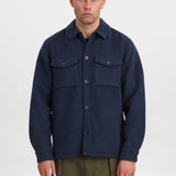 ANERKJENDT Akoscar Sky Captain Overshirt