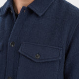 ANERKJENDT Akoscar Sky Captain Overshirt