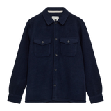ANERKJENDT Akoscar Sky Captain Overshirt