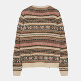 Jersey ANERKJENDT Aksune Brushed Inka Golden Brown