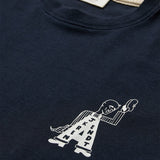 ANERKJENDT Akvillads Undyed Sky Captain T-shirt