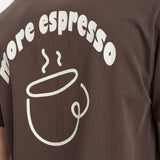 Camiseta ANERKJENDT Akvillads Espresso Mulch