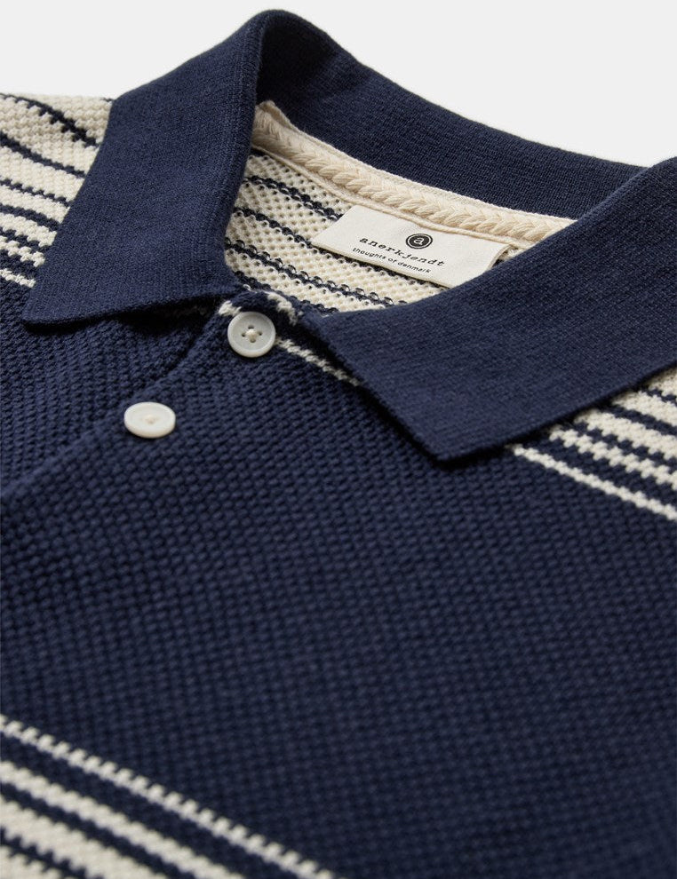 Polo ANERKJENDT Akseb Sky Captain