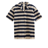 Camisa ANERKJENDT Leander Stripe Lace