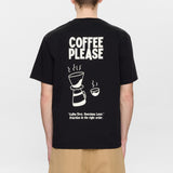 Camiseta ANERKJENDT Akvillads Coffeeplease Caviar