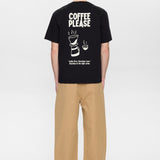 Camiseta ANERKJENDT Akvillads Coffeeplease Caviar