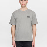 Camiseta ANERKJENDT Akvillads Brewlikeamaster Gray Flannel