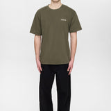 Camiseta ANERKJENDT Akvillads Italien Coffee Forest Night