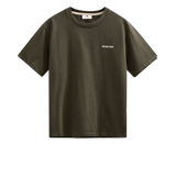 Camiseta ANERKJENDT Akvillads Italien Coffee Forest Night