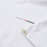 Camiseta ANERKJENDT Akvillads Timeless Bright White
