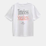 Camiseta ANERKJENDT Akvillads Timeless Bright White