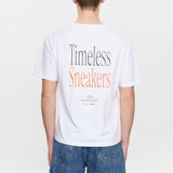 Camiseta ANERKJENDT Akvillads Timeless Bright White