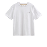 Camiseta ANERKJENDT Akvillads Timeless Bright White