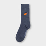 Calcetines DEDICATED Sigtuna Tent - Ombre Blue - vista oficial 1