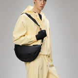 Bolso RAINS Valera Shoulder Bag Black