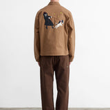 Chaqueta EDMMOND STUDIOS Walker Brown