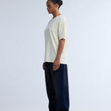 Camiseta NEW AMSTERDAM SURF ASSOCIATION Chop Butter Yellow