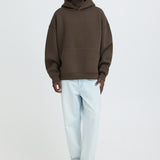 Sudadera con capucha Blend Keiran Turkish Coffee - ECRU
