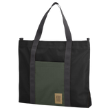 Bolso TOPO DESIGNS Mountain Tote Essential Black / Neutral