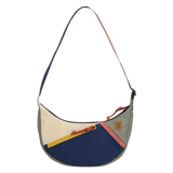 Bolso Bandolera TOPO DESIGNS Moonlight Bone White Beetle