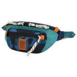 Riñonera TOPO DESIGNS Waist Mountain Black Tectonic