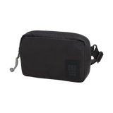 Riñonera TOPO DESIGNS Ripstop Belt Bag Black