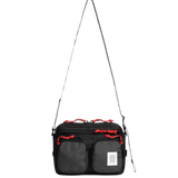Bolso TOPO DESIGNS Block 3,5L Black / Grid