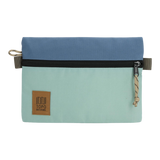 Neceser TOPO DESIGNS Bag Medium Stone Blue / Ash Green