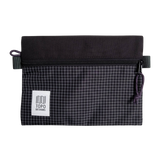 Neceser TOPO DESIGNS Bag Medium Black / Grid