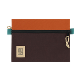 Neceser TOPO DESIGNS Bag Medium Clay / Chocolate