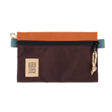 Toiletry bag TOPO DESIGNS Bag Small Clay / Chocolate