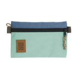 Kulturbeutel TOPO DESIGNS Bag Small Stone Blue / Ash Green