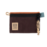 Neceser TOPO DESIGNS Bag Micro Clay / Chocolate