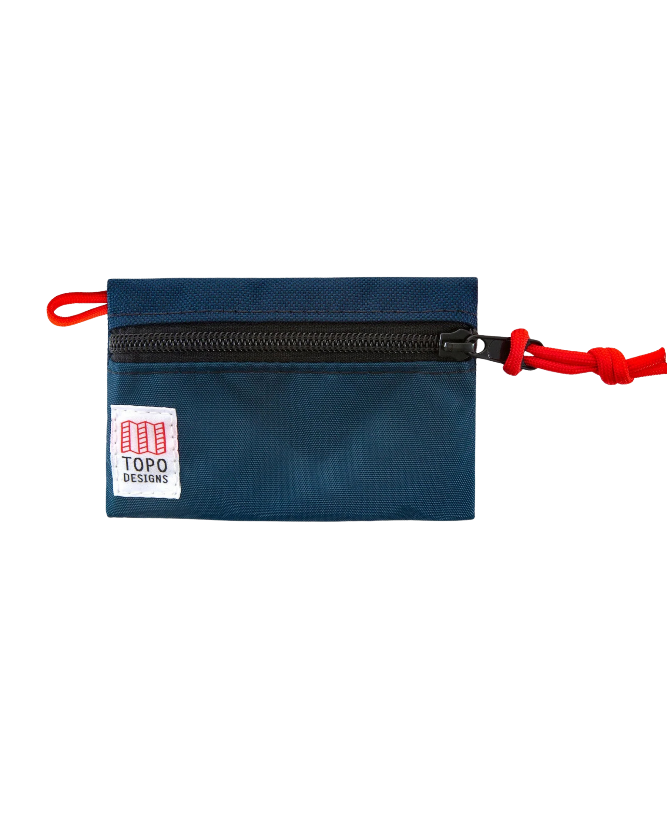 Neceser TOPO DESIGNS Bag Micro Navy / Navy