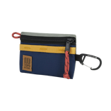 TOPO DESIGNS Micro Bag Beetle Midnight Toiletry Bag