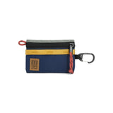 TOPO DESIGNS Micro Bag Beetle Midnight Toiletry Bag