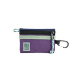 TOPO DESIGNS Micro Bag Midnight Loganberry Toiletry Bag
