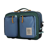 Mochila TOPO DESIGNS Global Briefcase Stone Blue Forest