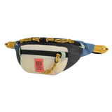 Riñonera TOPO DESIGNS Waist Mountain Stone Blue Bone White
