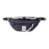 Riñonera TOPO DESIGNS Waist Mountain Nightshade / Grid