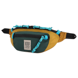 Riñonera TOPO DESIGNS Waist Mountain Mustard / Forest