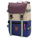 Mochila TOPO DESIGNS Rover Pack Classic Cobblestone Aura