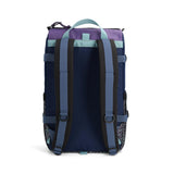 TOPO DESIGNS Rover Pack Classic Loganberry Crackle Backpack